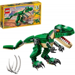 LEGO® Creator 31058 Potężne dinozaury 3w1